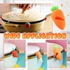 Cute Lift Up Silicone Spill Stopper