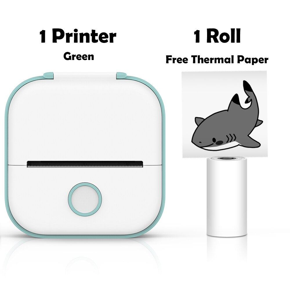 🔥Hot Sale ✨ UP TO 65% OFF🔥 Print Pocket Go Printer